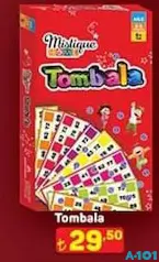 TOMBALA fiyat ve kampanya bilgisi